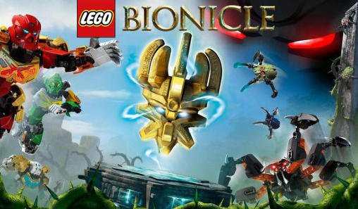 game pic for LEGO: Bionicle